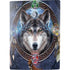 Brigid Ashwood Wolf Symbols PS5 Digital Edition Console Skin